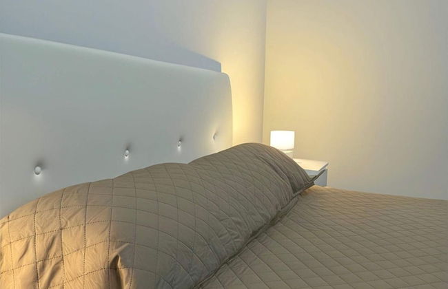 Casa Maria in Roma With 1 Bedrooms and 1 Bathrooms - Foto 19