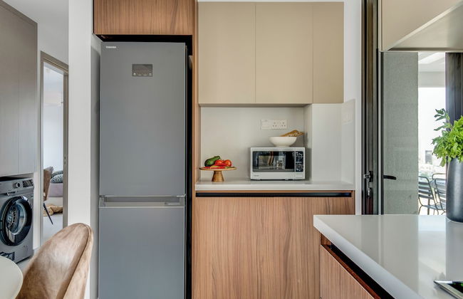 Sanders Elgio - Precious 3-bdr Apt With Balcony - Foto 23