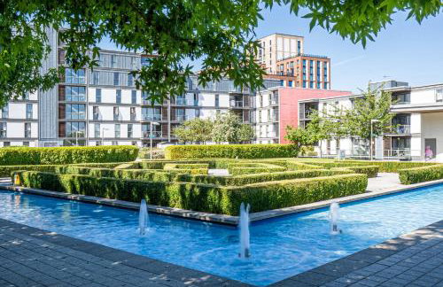 Cotels at Vizion Serviced Apartments, Superfast Broadband, Central Location, Free Parking, Fully Equipped Kitchen - Foto 13