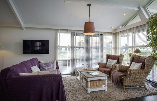 Chalet in Kattendijke Near Eastern Scheldt - Foto 8