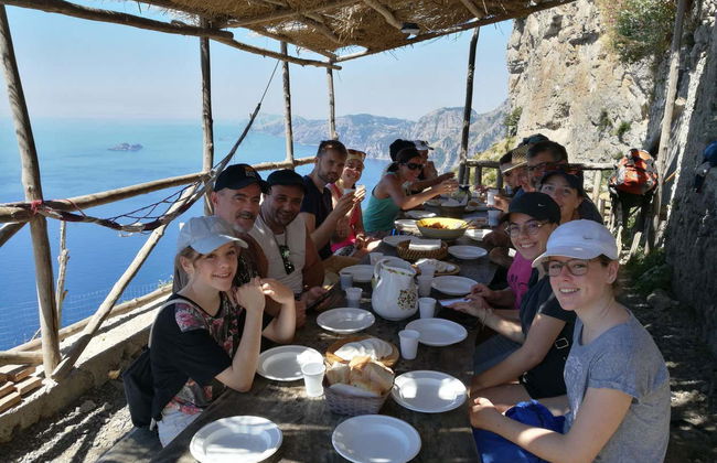 Trekking sul Sentiero degli Dei - Foto 4