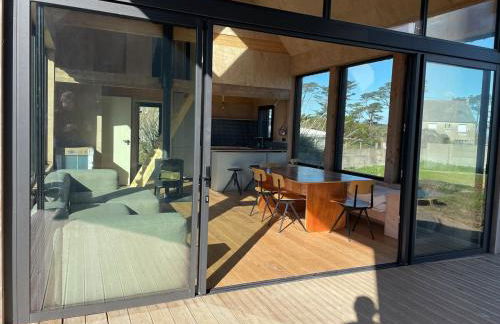 Wooden architect-designed house - Foto 20