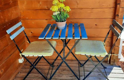 La cabaña de Parisito - Casa con piscina privada - Foto 13