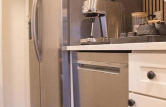 Entire rowhouse in Capitol Hill with free parking - Foto 39