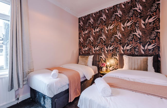 Newly Renovated home-Manchester - Foto 25