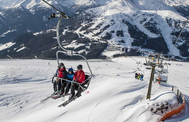 Holiday Home in Innerkrems in Carinthia With Sauna - Foto 32