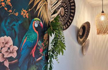 L'Ethnik Proche du centre - Wifi - Moderne - Foto 26