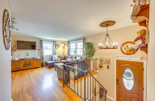 10 Mi to Dtwn Lancaster Charming Home with Yard! - Foto 4