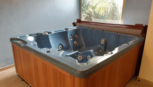 Villa con piscina privada, 2 jacuzzis y barbacoa - Photo 5