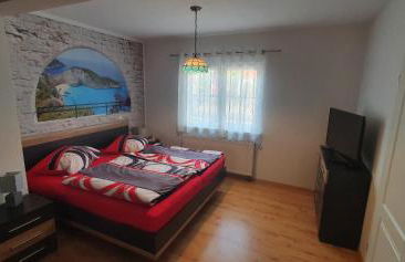 Ferienhaus Fichtenwalde, 160m², 3 SZ, 2 Bäder, bis 6 Personen, Garten, VDSL - Foto 11