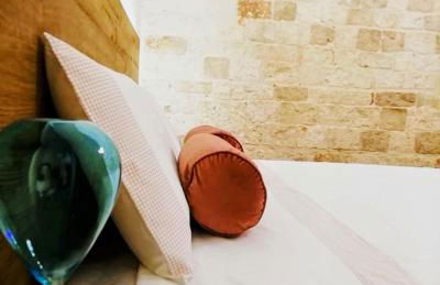 Antiche Mura Apartments"Bianco di Puglia" cucina 1 camera da letto più divano letto - Foto 2