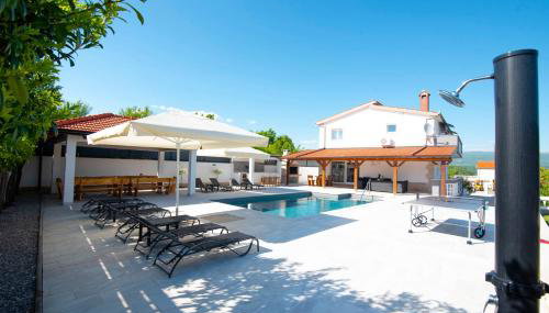 Vacation villa Matic with 7 bedrooms - Foto 3