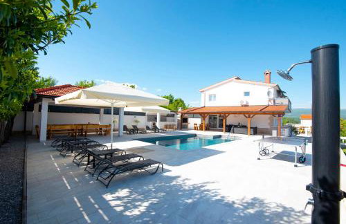 Vacation villa Matic with 7 bedrooms - Foto 3