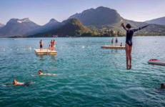 Appartement avec Jardin & vue Lac Talloires (15' Annecy) - Foto 54