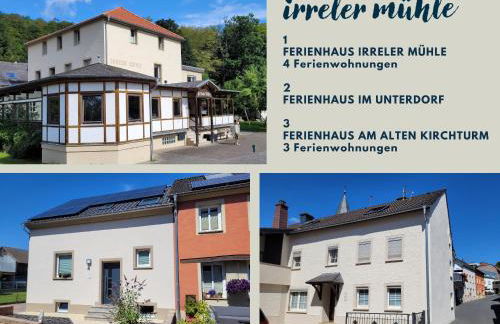 Irreler Mühle Ferienwohnungen und Ferienhäuser - Foto 1