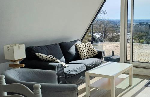 La maison bleue, entre terre et mer - Foto 3