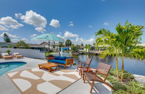 Luxury Gem with Private Pool and Dock in Apollo Beach - Foto 1