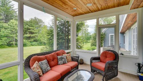 Stockbridge Retreat with Pool and Hot Tub! - Foto 2