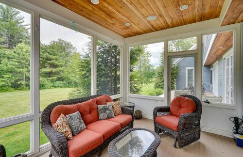 Stockbridge Retreat with Pool and Hot Tub! - Foto 2