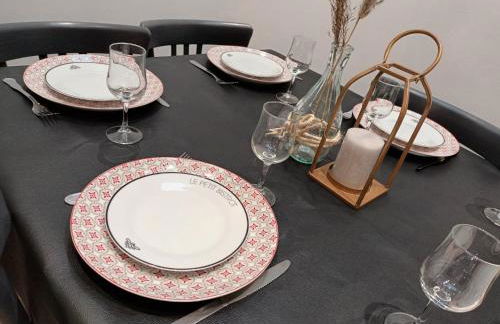 Maison stACHEUL*gare/centre*wifi - Foto 9