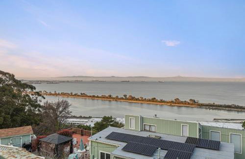 Marbella Lane - 3BR Penthouse Executive Suite, SFO, Parking - Foto 68