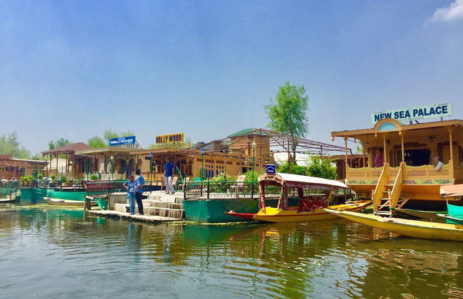 New Sea Palace Houseboats - Foto 18