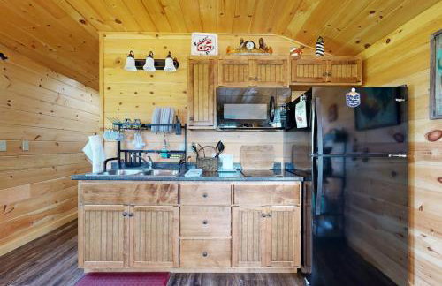 Acadia Lights Cabin - Foto 9