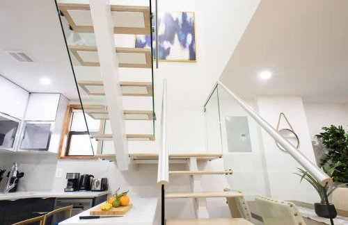75-5A Luxury 3BR Duplex W D in unit Elevator - Foto 30