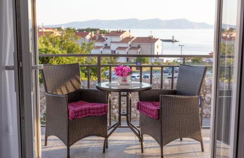 Beautyful sea view 6 luxury studio Danijela - Foto 63