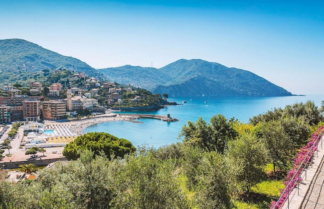 Villa Baia Blu 12 in Camogli - Foto 6