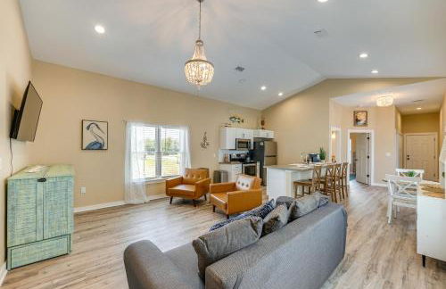 about 2 Mi to Boat Ramp Steinhatchee River Cottage - Foto 3