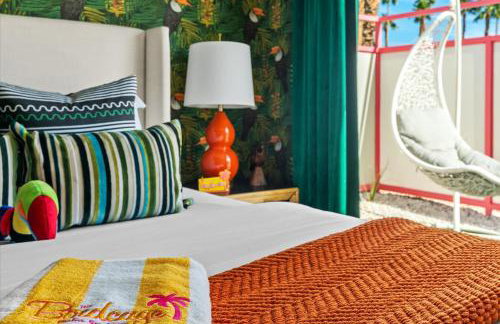 Birdcage Palm Springs - Foto 25