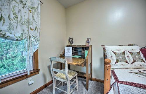 Rise and Shine Farm in Goshen with BBQ and Fire Pit! - Foto 19