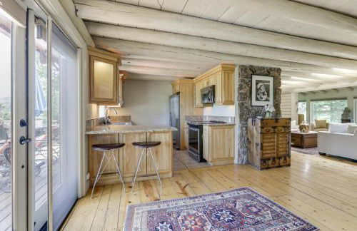 Snowmass Home with Hot Tub, Fireplace, and Mtn Views! - Foto 13