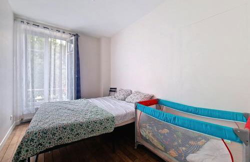 Bel Appart 10 min de Paris et Orly - Foto 4