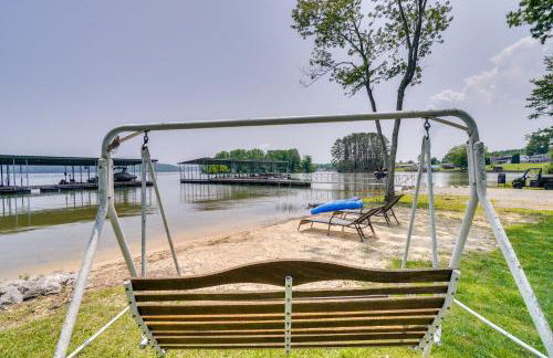 Chic Spring City Townhome on Watts Bar Lake! - Foto 27