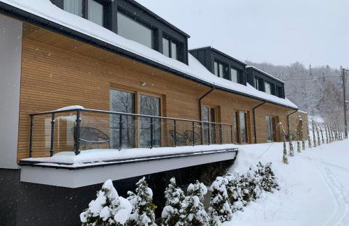 Osada Szczyrk - prywatna sauna&jacuzzi - Foto 56