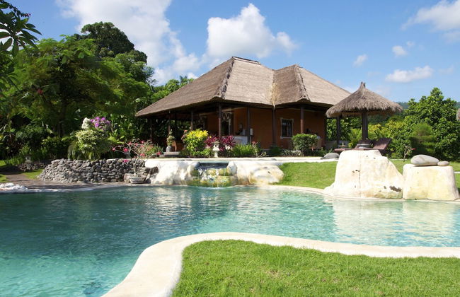 Villa Bali Pondok Jepang - Foto 11