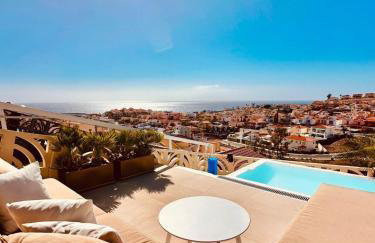 Casa Vista Pura Ferienhaus Arguineguin Gran Canaria - Foto 13