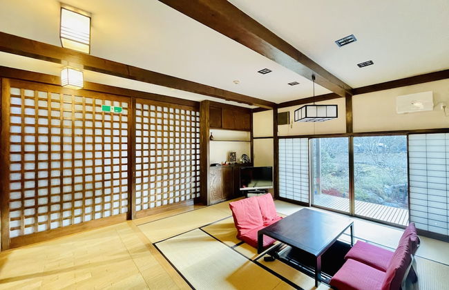 Hakone Man Rai Private Villa & Garden - Foto 24