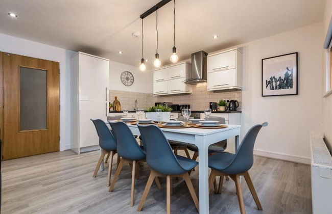 Host Apartments Knight St Place - Foto 42