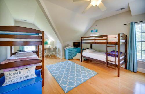 Bayfront White Stone Escape w/ Private Beach! - Photo 19