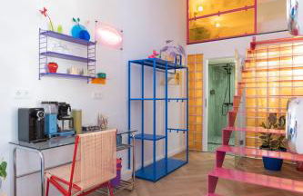 RetroPop Designerzimmern Nahe Alster & City für 2 Personen by LDGG - Foto 1