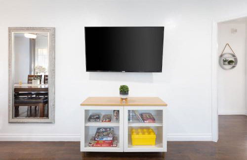 3 Bedroom House - Fire Pit Table BBQ - 10 Guests - Foto 25