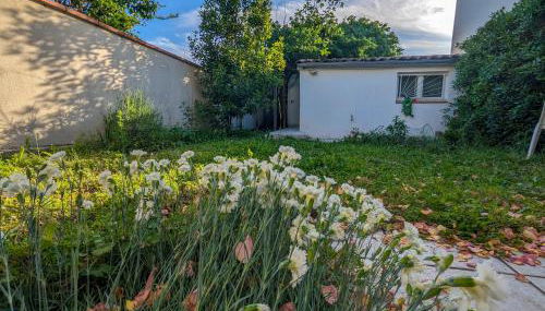La maison calme et lumineuse, jardin, proche métro - Foto 2, Garden, Garden view