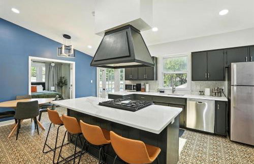 Campus To Dunes Escape - 2 King Beds - Game Area - Foto 43