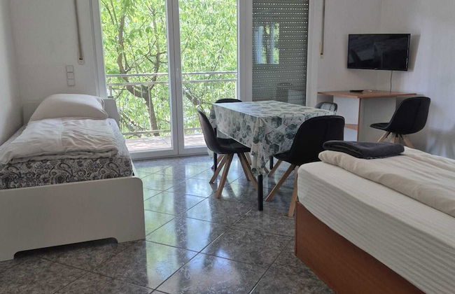 Pension Seckbach - Foto 40