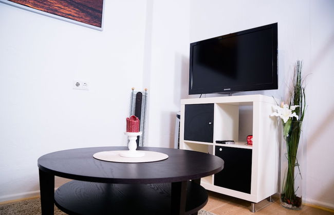 Bed'n'Work Apartment Friedrichshain - Foto 25