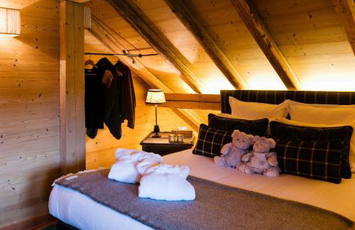 Le Grenier - La Ferme des Lombardes - Foto 26