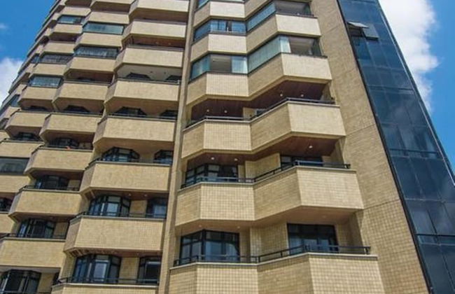 Flat Golden Fortaleza - Photo 34